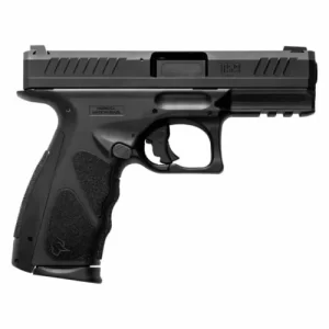 PISTOLA TAURUS 9MM TS9 17+ 1 4" CARBONO FOSCO