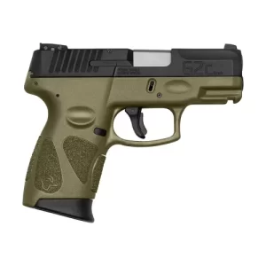 PISTOLA TAURUS G2C 9MM - COLORS