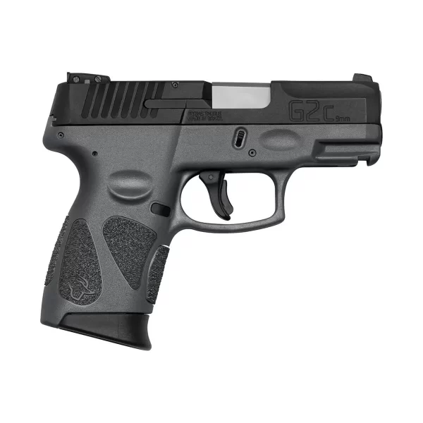 PISTOLA TAURUS G2C 9MM - COLORS - Image 2