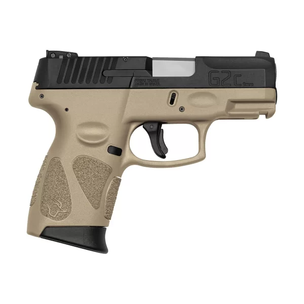 PISTOLA TAURUS G2C 9MM - COLORS - Image 3