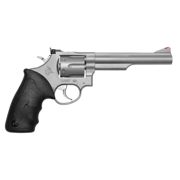 REVÓLVER TAURUS RT66/6 .357 MAG 6" INOX FOSCO