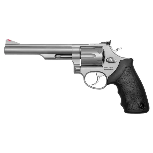 REVÓLVER TAURUS RT66/6 .357 MAG 6" INOX FOSCO - Image 3