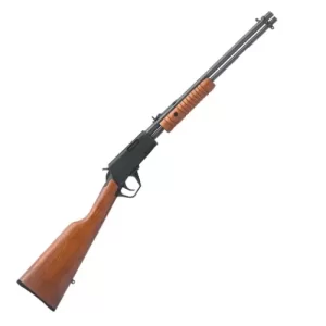 RIFLE CBC PUMP ACTION .22LR CANO 18  CORONHA MADEIRA